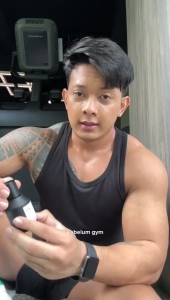 Elvicto Escobar Extrait de Parfum For Man 35 ML