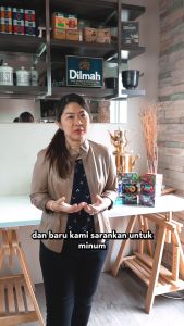 Minuman Tea Bag / Teh Celup Premium Brand Dilmah 20 bag 30 Gr Varian English Breakfast Green Tea With Jasmine Petals Pure Green Tea Lychee Blackcurrant Peach Pure Peppermint Leaves Camomile Flowers