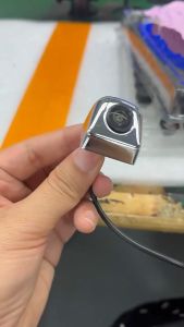 Camera lùi AHD 720P dùng cho màn hình android vỏ kim loại mạ crom