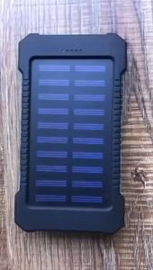 HARSH Power bank solar power bank awet tahan lama powerbankrobot50000mah ori power bank robot original asli pawerbank untuk semua hp