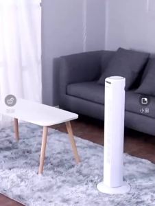 XIAOMI MIJIA Bladeless Tower Fan: A New Era of Cooling