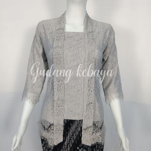 Kebaya kutubaru lengan 7/8