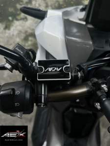 ADV 160/150 Brake Fluid Cover – Plug & Play w/ Free Sticker