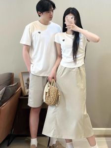 XILANDUO | Summer Couple Outfits 2PC Set