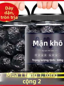 Trái Mơ Khô Không Đường Không Chất Bảo Quản
