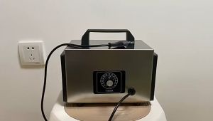 เครื่องอบโอโซน เครื่องอบโอโซนฆ่าเชื้อ ozone generator โอโซน 28g/hours 60g/hours เครื่องโอโซน ฟอกอากาศ แบคทีเรีย ฆ่าเชื้อโรค ไวรัส ดับกลิ่น