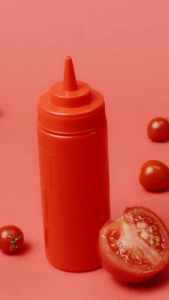 Pure Tomato Powder for Soup / Tomato Powder for Ketchup (100g250g) - Soup Mix