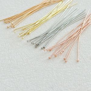 เข็ม T สีสันสดใส เข็มตีลวดกลม DIY เครื่องประดับทำมือ เข็มตีลวดโค้งรูปตัวอักษร 9 เข็ม อุปกรณ์ทำเครื่องประดับ