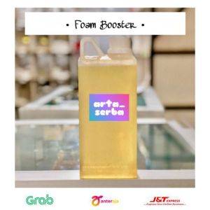 foam booster