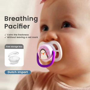 Avent | PHILIPS AVENT BPA Free Silicone Pacifier Baby Pacifier Nipple Baby Soothing Pacifier 0-18 Months Anti-Colic Nipple