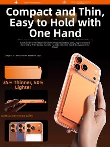 Jipingfan | Ultra-thin Magnetic Charging Bank Portable 3C Certified For Air Travel Wireless Fast Charging