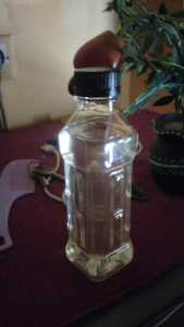 Minyak Keletik  / Minyak Kelapa Asli 250ML Murni 100% / Kletik / Kelentik Lentik