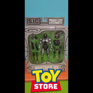 S.I.C. HERO SAGA Special Style Kamen Rider Black Another RX [Hobby JAPAN Exclusive]
