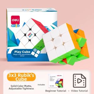 deli | Educational Intelligence Development Digital Huorong Path Toy Magnetic Logic Training