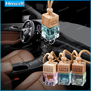 【Howdi Car Outlets】จี้ห้อยน้ำหอ มปรับอากาศรถกลิ่นอโรมาเธอราพี10มล.