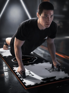 TMT | Multi-Purpose Anti-Slip Thickened Exercise Mat