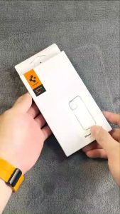 Ốp Lưng Spigen Dành Cho iPhone 15 Pro Max / iPhone 15 Pro / iPhone 15 Plus / iPhone 15 SPIGEN LIQUID CRYSTAL CLEAR - HÀNG CHÍNH HÃNG