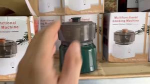 Máy xáy tỏi ớt cầm tay đa năng 350mlMáy xay mini nhỏ gọn chất liệu nhựa ABS 3 lưỡi dao sắc bén