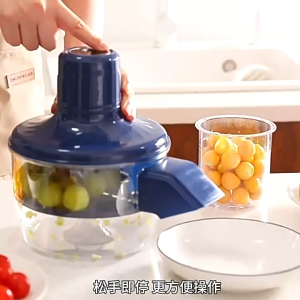 Fully automatic fruit peeling machine - Electric tea and fruit store special fruit peeling machine power tool