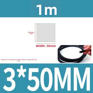 PURESHI | Chemical Resistant Fluororubber Strip