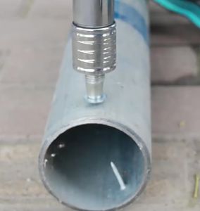 Mini Nail Gun Ceiling Tool Integrated Nail Shooting Specialized Nail Gun Concrete Cement Silencer New Nail Driver