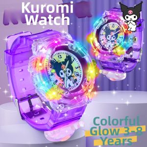 JINGQING | Waterproof Luminescent Childrens Watch