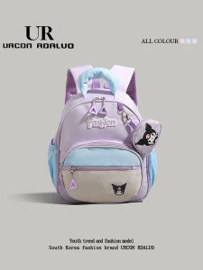 URCDN RDALVO | Lightweight & Pressure-relief School Backpack 3-5 Years