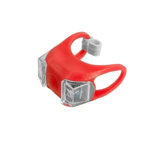 Universal  Waterproof  Light 6 Generation Frog Lamp For Ninebot MAX G30 G30D F20 F30 F40 Electric Scooter 2 LED Beads Tail Part