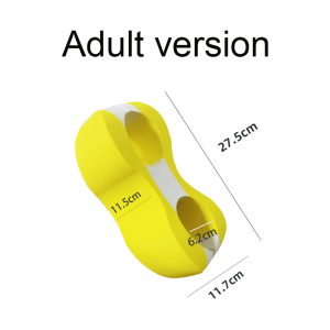 Hot Sale Childrens Safety Training Adult Swimming Practice Leg Splint Equipment Artifact EVA Foam Freestyle Artifact Equipment