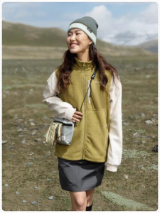 NatureHike | Lightweight Quilted Vest