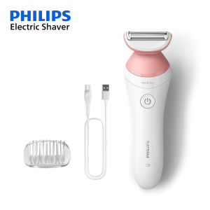 Philips Electric Shaver BRL146 Ladies Epilator Hair Shaving Whole Body Private Parts Epilator Women Wet Dry Hair Shaving Remover