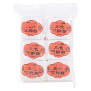 YONGS GOURMET | Traditional Zhejiang Snack Handmade Black Sesame Flaky Candy