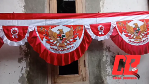 10 GELOMBANG - 5 GELOMBANG BACKGROUND M4RLBORO KIPAS BACKGROUND KUALITAS OKE BACKGROUND GARUDA BACKGROUND MERAH PUTIH PRODUKSI SENDIRI