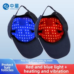 ZHONGLIANG | Hair Growth Therapy Cap Hair Care Device Anti-Oil Loss Vibration Therapy
