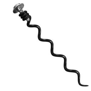 เกลียวที่เปิดไวน์เพื่อแทนที่ระดับหนอน Corkscrew กระต่ายและที่เปิดขวด Vine Spin