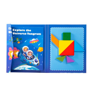 XUEDELE | Magnetic Tangram Puzzle Children Educational Toys