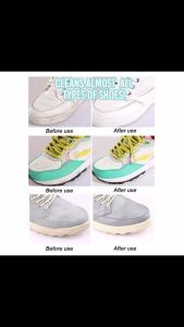 All Colors Shoe Cleaner: A Comprehensive Guide