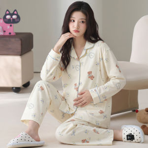 MiiOW | Postpartum Cotton Sleepwear Lightweight for Summer Wear