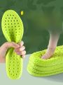 LINGMIAO | Ultra Soft Thick Insoles Anti-Fatigue Anti-Sweat Anti-Odor. 