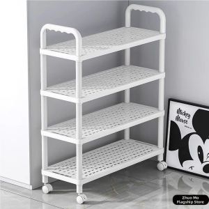 Jiaxun | Multi-layer Space-saving Shoe Rack