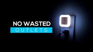 TLE Berkualiti Tinggi Led Malam Cahaya Mini Kawalan Sensor Lampu Malam Lampu Malam untuk Kanak-Kanak Bilik Tidur Bilik Tidur Lampu Lampu Dinding untuk Lampu lorong Laluan Lorong Tangga