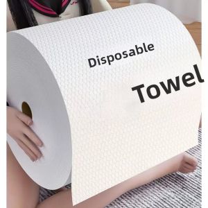 Defasilk | Oil Absorbing Water Absorbing Oil Removing Hand Wiping Wet & Dry Paper Towels