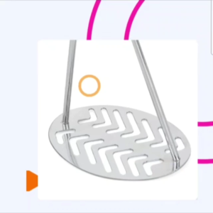 ALAT DAPUR SERBAGUNA PENGHANCUR KENTANG  PENGHALUS KENTANG - POTATO PRESSER