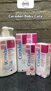 CERADAN Soothing Gel 50gr / Gel Pereda Kulit Gatal Gigitan Nyamuk / CERADAN BANDUNG