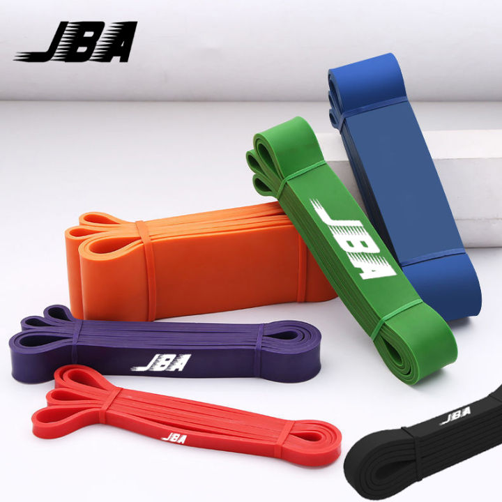 【Local Delivery】JBA Resistance Band For Workout 5-230 Lbs 7 Levels ...