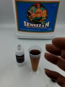 Sensizym (Grow Medium Conditioner) - Advanced Nutrients - ปุ๋ยนอก 100% จาก USA - ขนาด 60ML และ 100ML