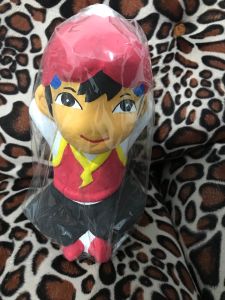 Celengan Karakter Tanah Liat Besar Part 2