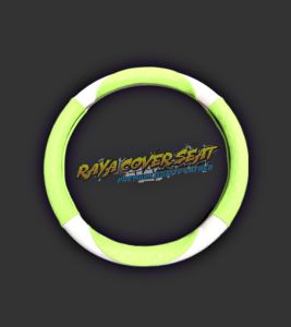 Variasi stir mobil honda brio motif terbaru 2024