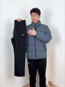 Li-Ning | Quần Nam Phong Cách Thể Thao và Hoạt Động cho Huấn Luyện