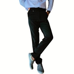 Celana Kantor Pria Formal Terbaru 2022 Berkualitas Premium Bahan Tebal Halus Adem Jahitan Kuat